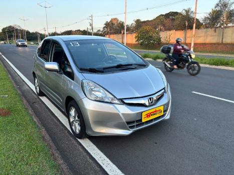 HONDA Fit 1.4 16V 4P LX FLEX AUTOM�TICO, Foto 3