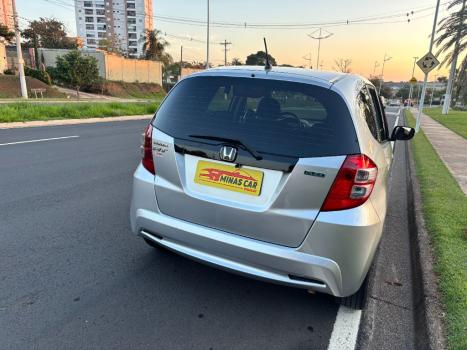 HONDA Fit 1.4 16V 4P LX FLEX AUTOM�TICO, Foto 5