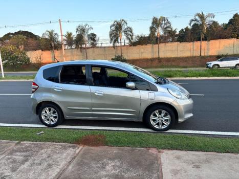 HONDA Fit 1.4 16V 4P LX FLEX AUTOM�TICO, Foto 7