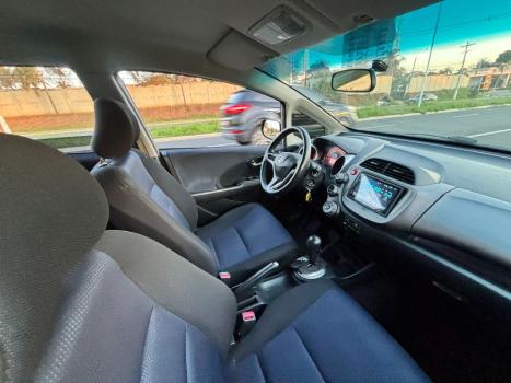 HONDA Fit 1.4 16V 4P LX FLEX AUTOM�TICO, Foto 8