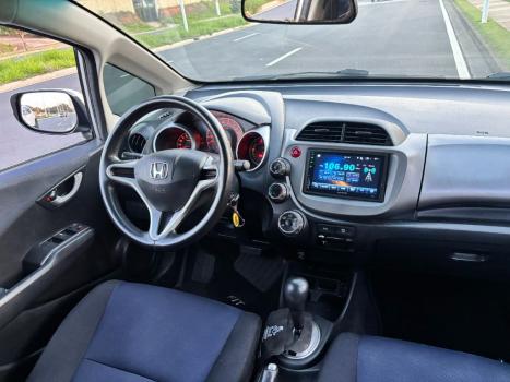 HONDA Fit 1.4 16V 4P LX FLEX AUTOM�TICO, Foto 9