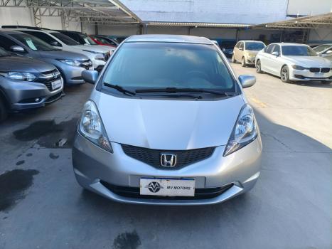 HONDA Fit 1.4 16V 4P LX FLEX AUTOM�TICO, Foto 2