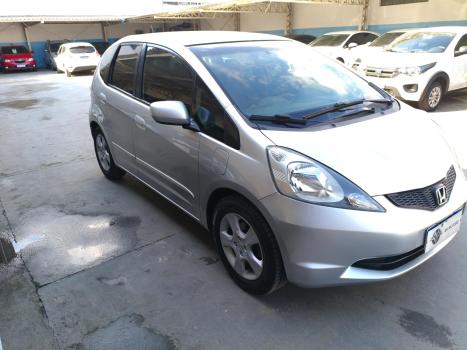 HONDA Fit 1.4 16V 4P LX FLEX AUTOM�TICO, Foto 3