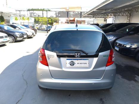 HONDA Fit 1.4 16V 4P LX FLEX AUTOM�TICO, Foto 5