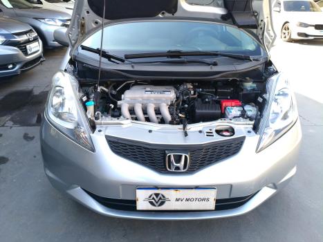HONDA Fit 1.4 16V 4P LX FLEX AUTOM�TICO, Foto 10
