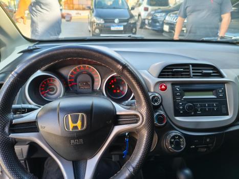 HONDA Fit 1.4 16V 4P LX FLEX AUTOM�TICO, Foto 11