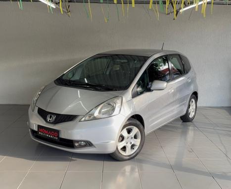 HONDA Fit 1.4 16V 4P LX FLEX AUTOM�TICO, Foto 1