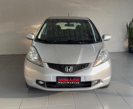 HONDA Fit 1.4 16V 4P LX FLEX AUTOM�TICO, Foto 2