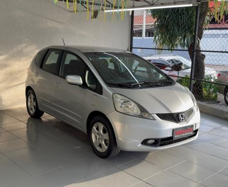 HONDA Fit 1.4 16V 4P LX FLEX AUTOM�TICO, Foto 3