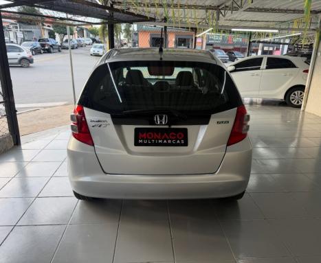 HONDA Fit 1.4 16V 4P LX FLEX AUTOM�TICO, Foto 4