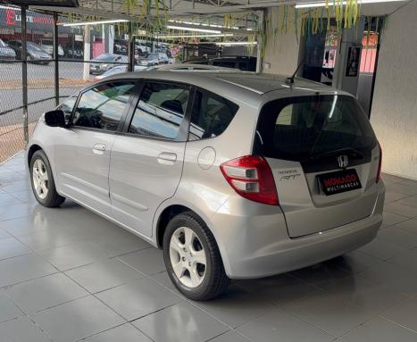 HONDA Fit 1.4 16V 4P LX FLEX AUTOM�TICO, Foto 5
