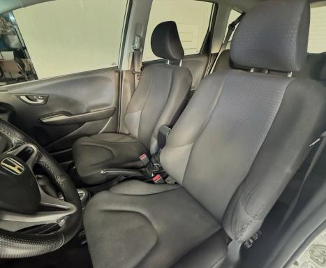 HONDA Fit 1.4 16V 4P LX FLEX AUTOM�TICO, Foto 7