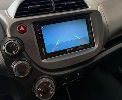 HONDA Fit 1.4 16V 4P LX FLEX AUTOM�TICO, Foto 8
