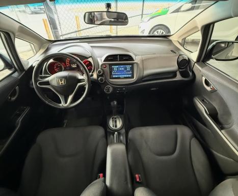 HONDA Fit 1.4 16V 4P LX FLEX AUTOM�TICO, Foto 10