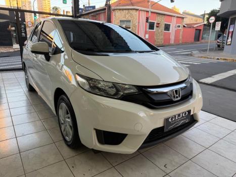 HONDA Fit 1.4 16V 4P LX FLEX AUTOM�TICO, Foto 2