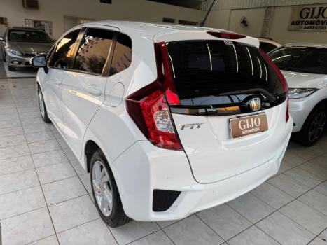 HONDA Fit 1.4 16V 4P LX FLEX AUTOM�TICO, Foto 3