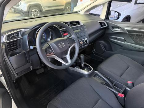 HONDA Fit 1.4 16V 4P LX FLEX AUTOM�TICO, Foto 4
