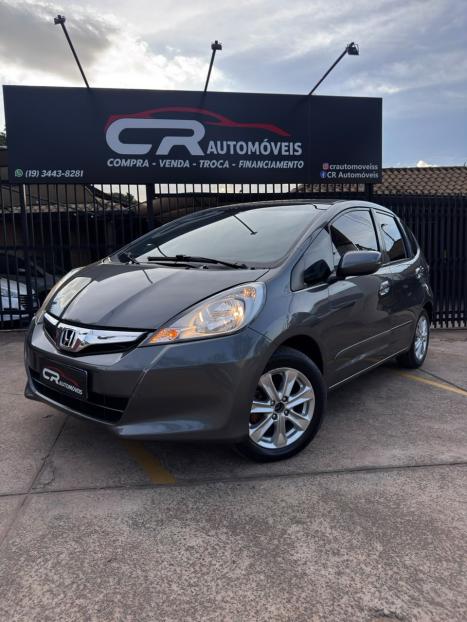 HONDA Fit 1.4 16V 4P LX FLEX AUTOM�TICO, Foto 1
