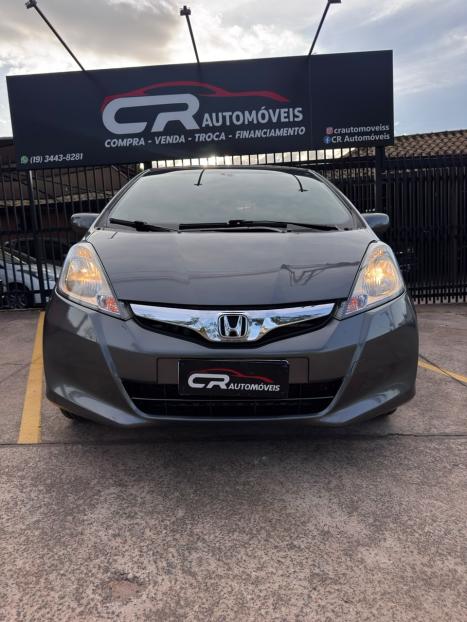 HONDA Fit 1.4 16V 4P LX FLEX AUTOM�TICO, Foto 2