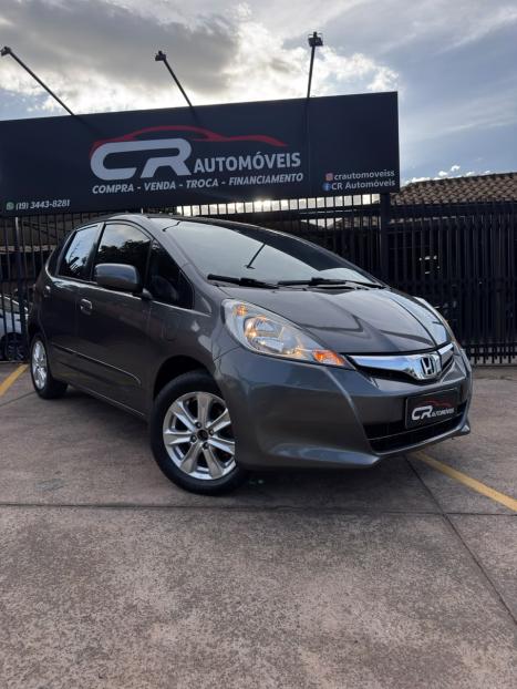 HONDA Fit 1.4 16V 4P LX FLEX AUTOM�TICO, Foto 3