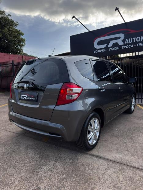 HONDA Fit 1.4 16V 4P LX FLEX AUTOM�TICO, Foto 4