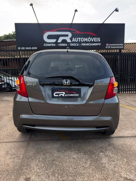 HONDA Fit 1.4 16V 4P LX FLEX AUTOM�TICO, Foto 5