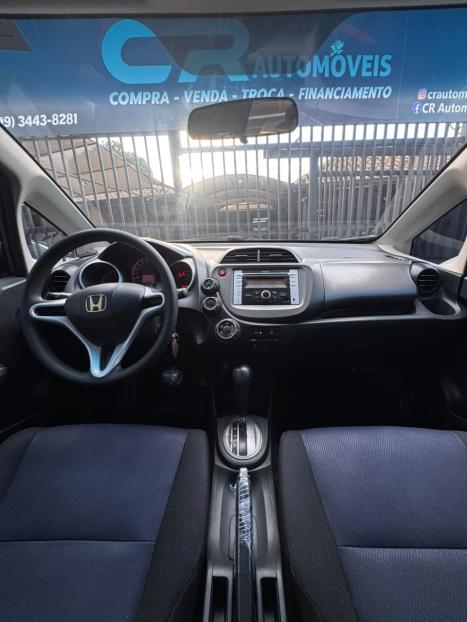 HONDA Fit 1.4 16V 4P LX FLEX AUTOM�TICO, Foto 7