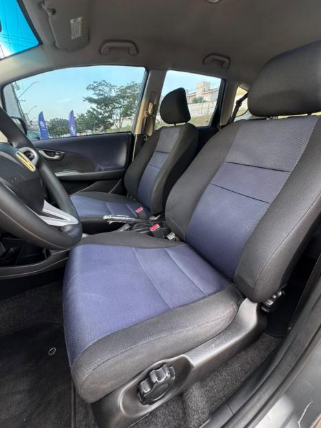 HONDA Fit 1.4 16V 4P LX FLEX AUTOM�TICO, Foto 9