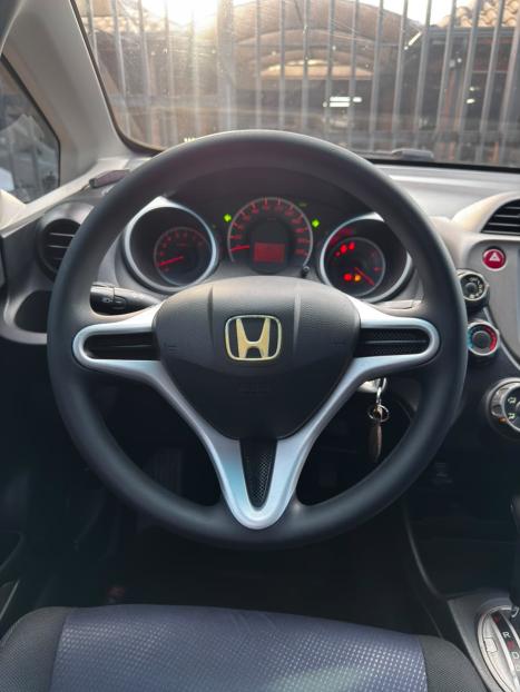 HONDA Fit 1.4 16V 4P LX FLEX AUTOM�TICO, Foto 10