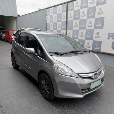 HONDA Fit 1.4 16V 4P LX FLEX AUTOM�TICO, Foto 1