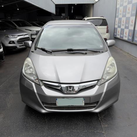 HONDA Fit 1.4 16V 4P LX FLEX AUTOM�TICO, Foto 2