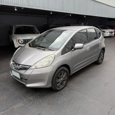HONDA Fit 1.4 16V 4P LX FLEX AUTOM�TICO, Foto 3