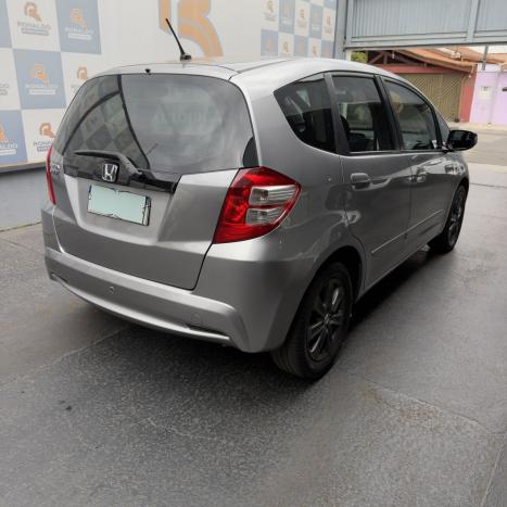 HONDA Fit 1.4 16V 4P LX FLEX AUTOM�TICO, Foto 4