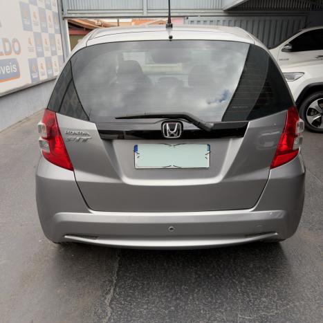 HONDA Fit 1.4 16V 4P LX FLEX AUTOM�TICO, Foto 5