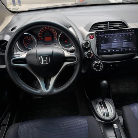HONDA Fit 1.4 16V 4P LX FLEX AUTOM�TICO, Foto 10