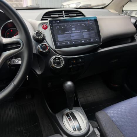 HONDA Fit 1.4 16V 4P LX FLEX AUTOM�TICO, Foto 11