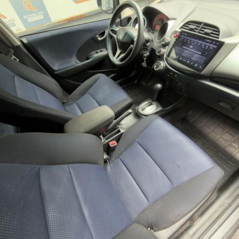 HONDA Fit 1.4 16V 4P LX FLEX AUTOM�TICO, Foto 12