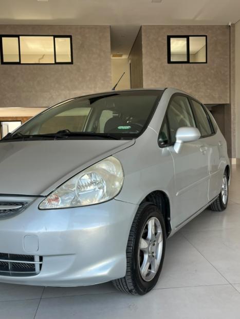 HONDA Fit 1.4 16V 4P LXL AUTOM�TICO, Foto 4