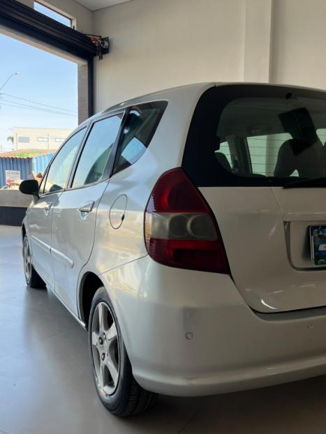 HONDA Fit 1.4 16V 4P LXL AUTOM�TICO, Foto 5