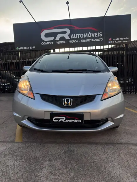 HONDA Fit 1.4 16V 4P LX FLEX, Foto 2