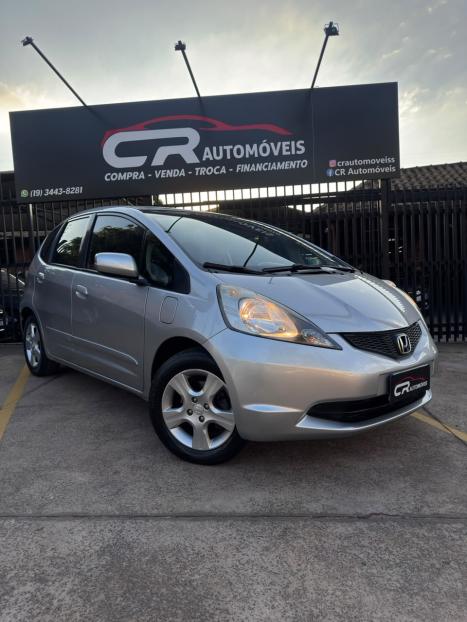 HONDA Fit 1.4 16V 4P LX FLEX, Foto 3