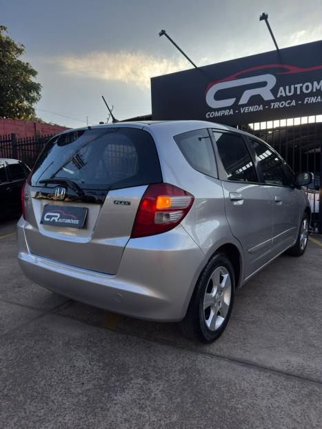 HONDA Fit 1.4 16V 4P LX FLEX, Foto 4