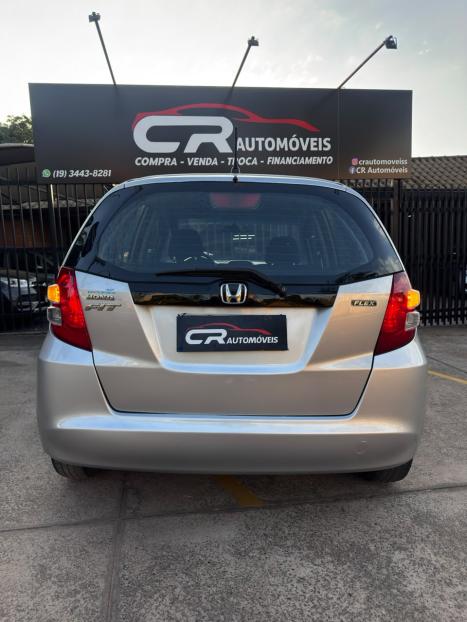 HONDA Fit 1.4 16V 4P LX FLEX, Foto 5