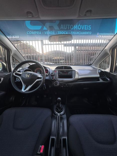 HONDA Fit 1.4 16V 4P LX FLEX, Foto 7