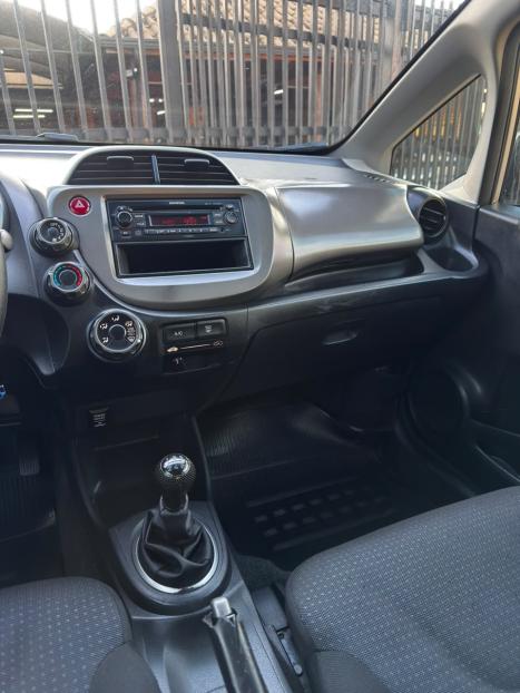 HONDA Fit 1.4 16V 4P LX FLEX, Foto 9