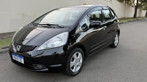 HONDA Fit 1.4 16V 4P LXL FLEX, Foto 1