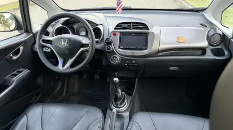 HONDA Fit 1.4 16V 4P LXL FLEX, Foto 2