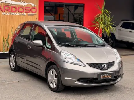 HONDA Fit 1.4 16V 4P LX FLEX, Foto 6