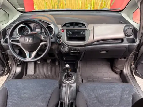 HONDA Fit 1.4 16V 4P LX FLEX, Foto 13