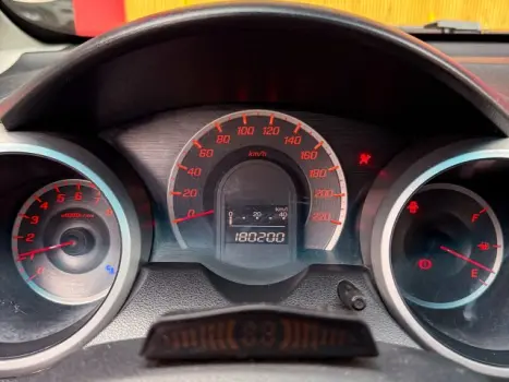 HONDA Fit 1.4 16V 4P LX FLEX, Foto 15